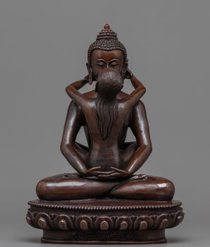 samantabhadra buddha mantra statue