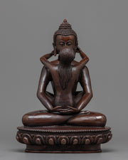 samantabhadra buddha mantra statue