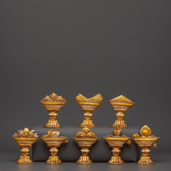 8-auspicious-symbol-set