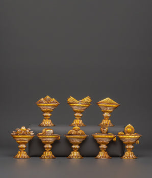 8-auspicious-symbol-set