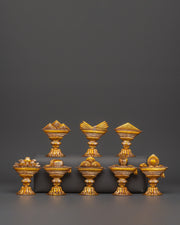 8-auspicious-symbol-set