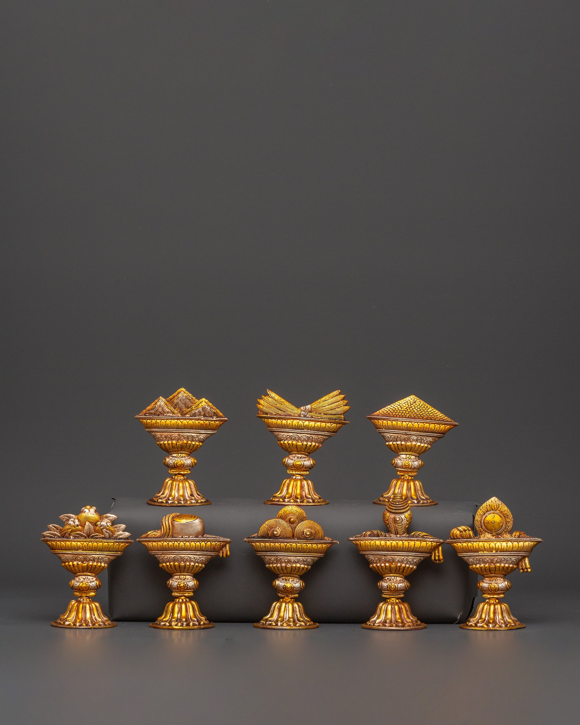 8-auspicious-symbol-set