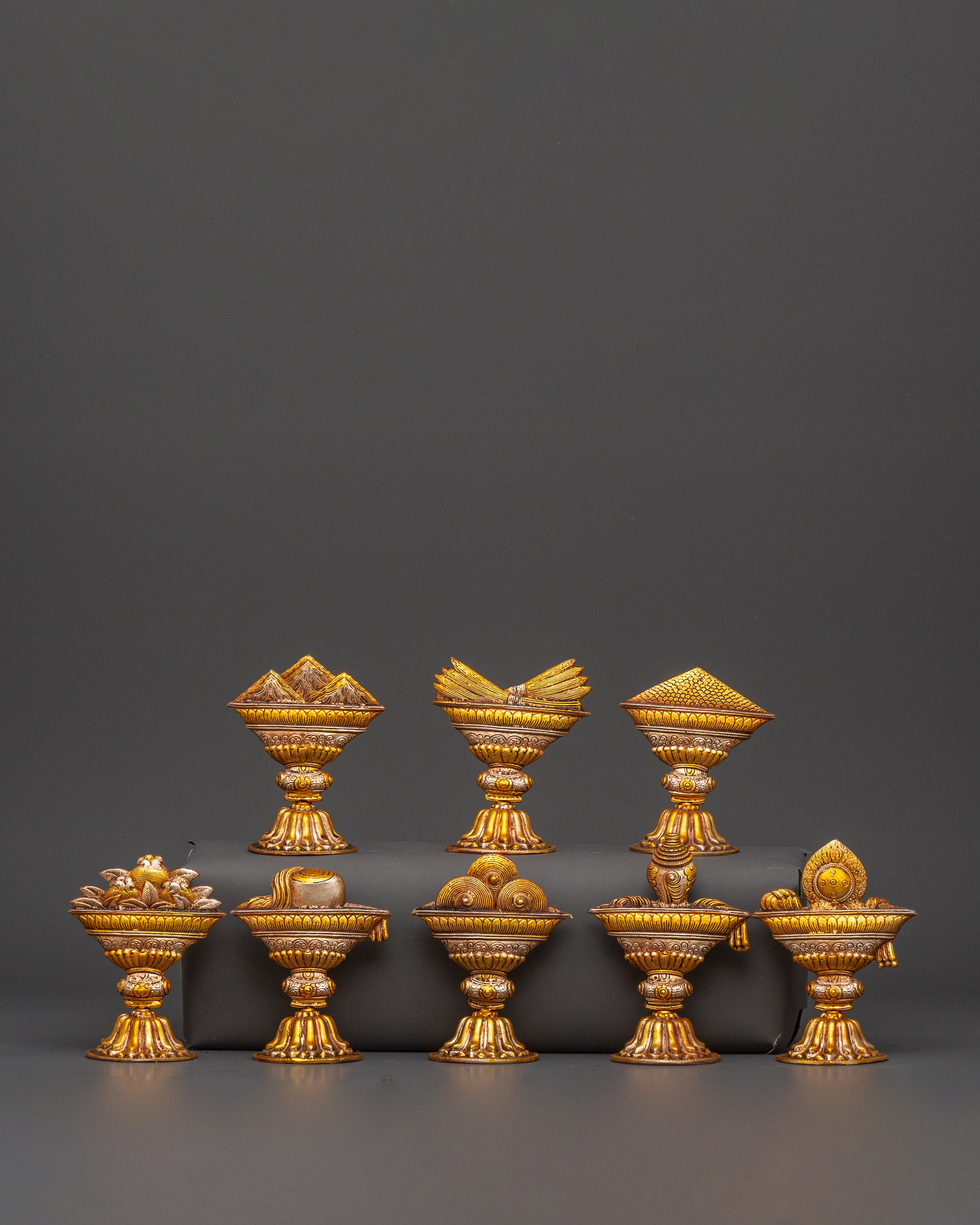 8-auspicious-symbol-set