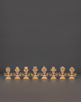 Eight Auspicious Tibetan Symbols