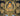 Assembly of 8  Buddha in Gold Thangka
