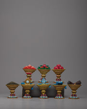 8 Tibetan Auspicious Symbols