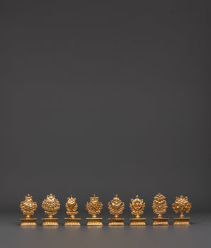 Tibetan Auspicious Symbols