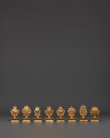 Tibetan Auspicious Symbols