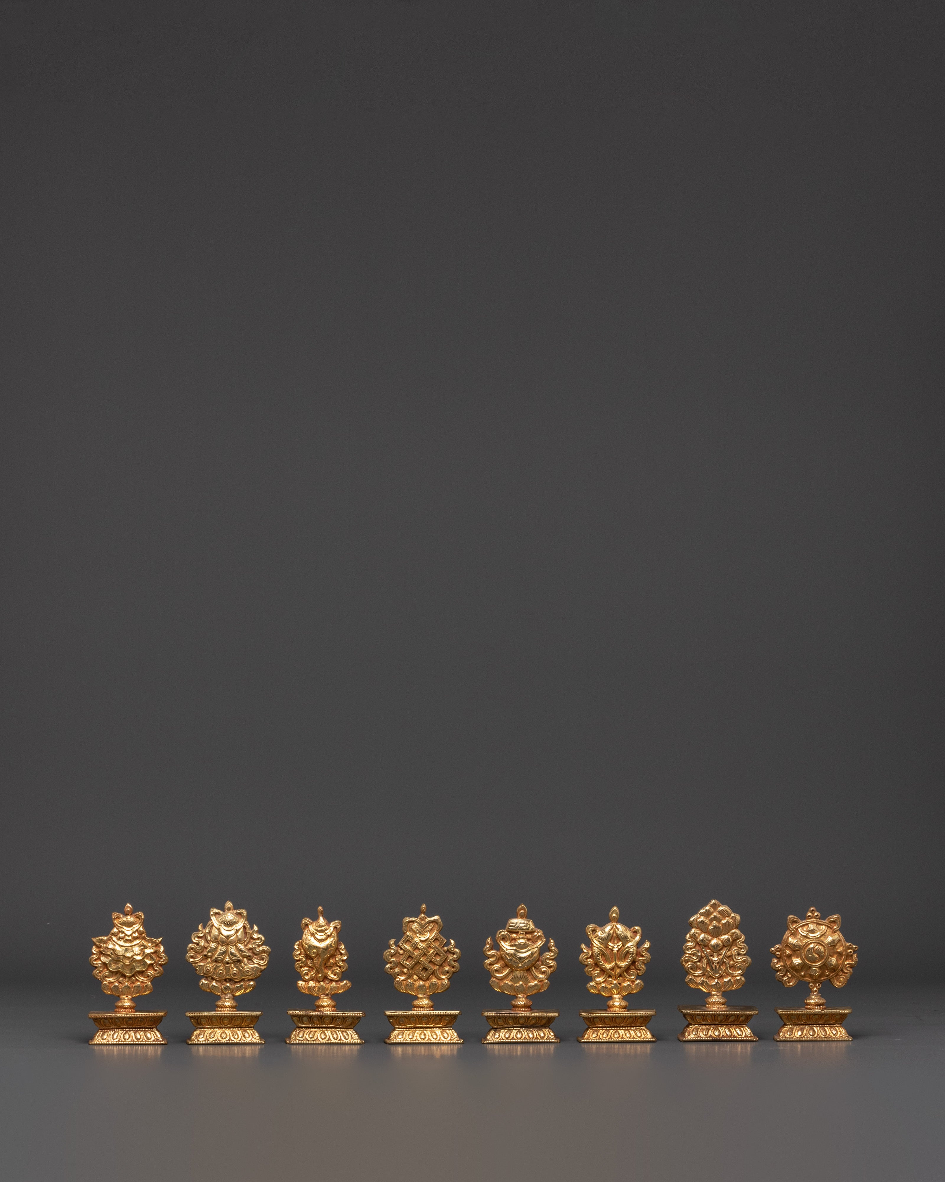 Tibetan Auspicious Symbols