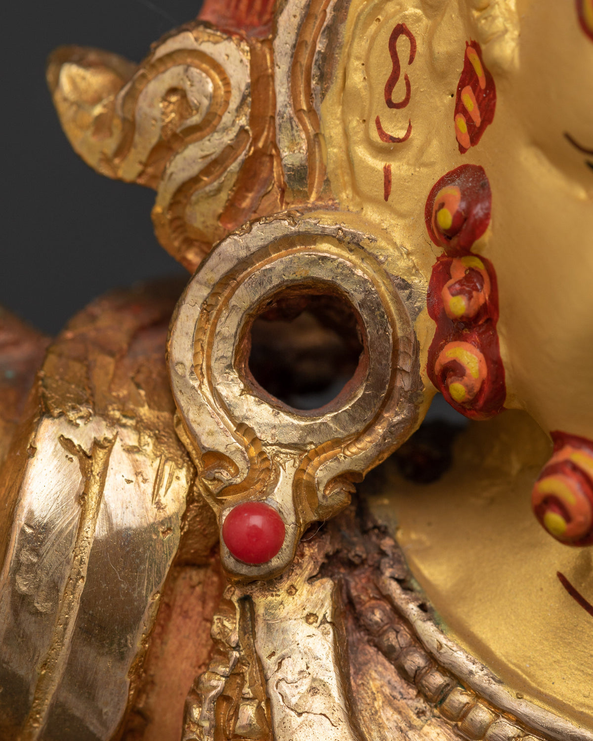 Dorje Gortab Figurine | Nepalese Art and Craftsmanship