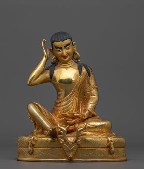 Master of Meditation Milarepa