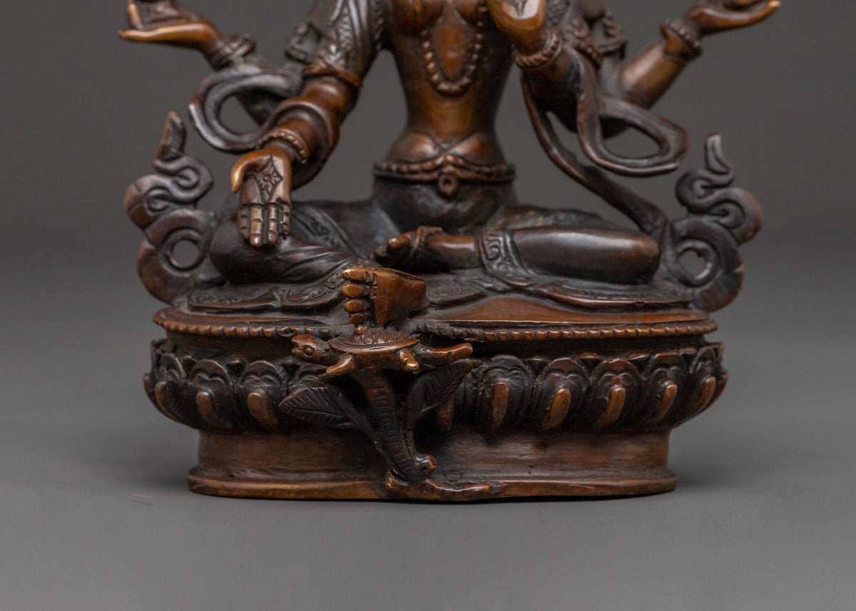 Goddess Laxmi Spiritual Statue | Home Decor