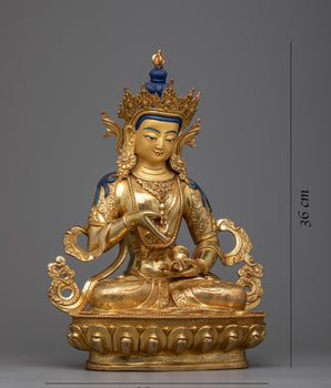 Vajrasattva Buddhist Deity Art | Discover Purity and Enlightenment
