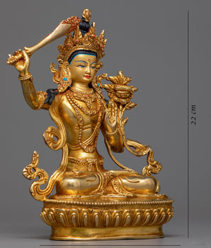 manjushri bodhi 