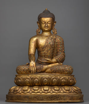 statue-of-shakyamuni-buddha