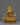 Vajrasattva Sculpture Gilded in Gold | Handmade in Nepal, Himalayan Buddhist Art