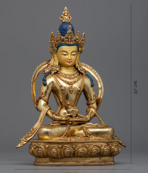 Namo Amitabha Buddha Statue | Amitabha The Traditional Buddhist Deity Of Longevity