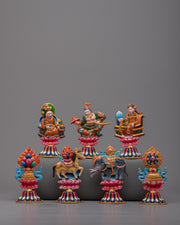 Sacred Chakravartin Possession