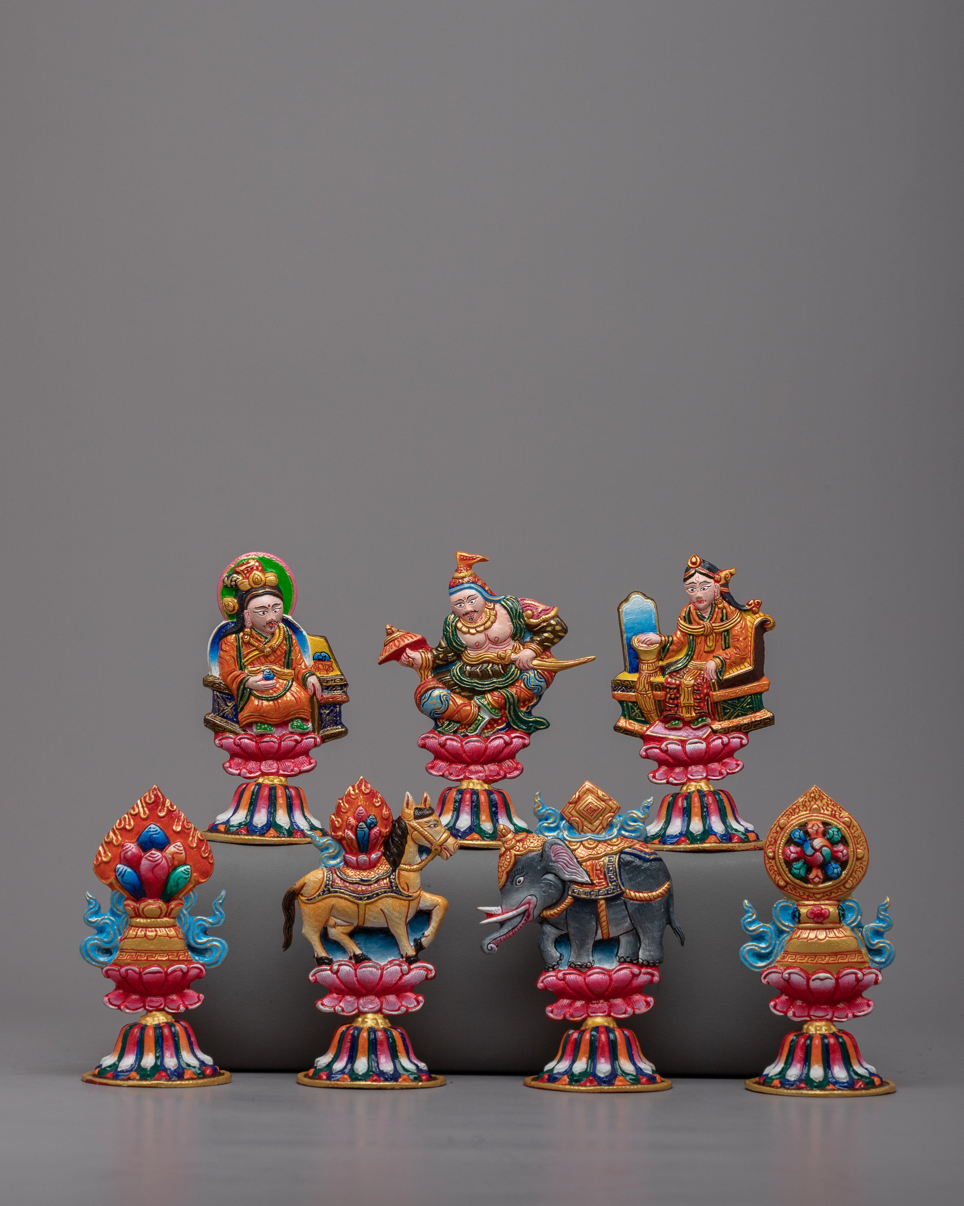 Sacred Chakravartin Possession