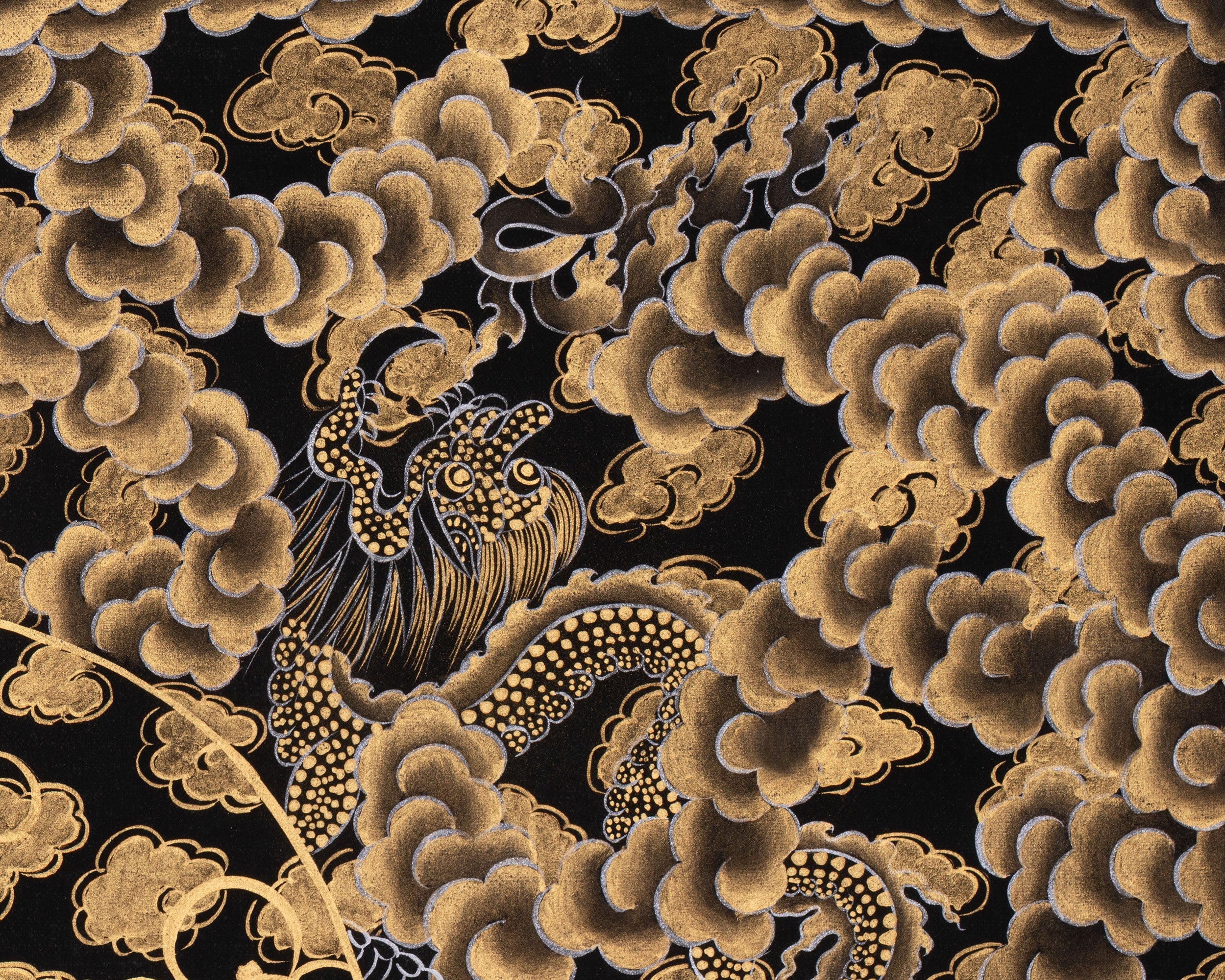 Gold Amitabha Buddha Thangka | Tibetan Art of Infinite Light & Compassion