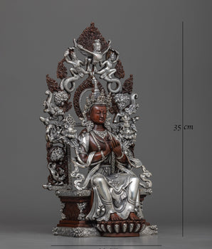 buddha from future maitreya