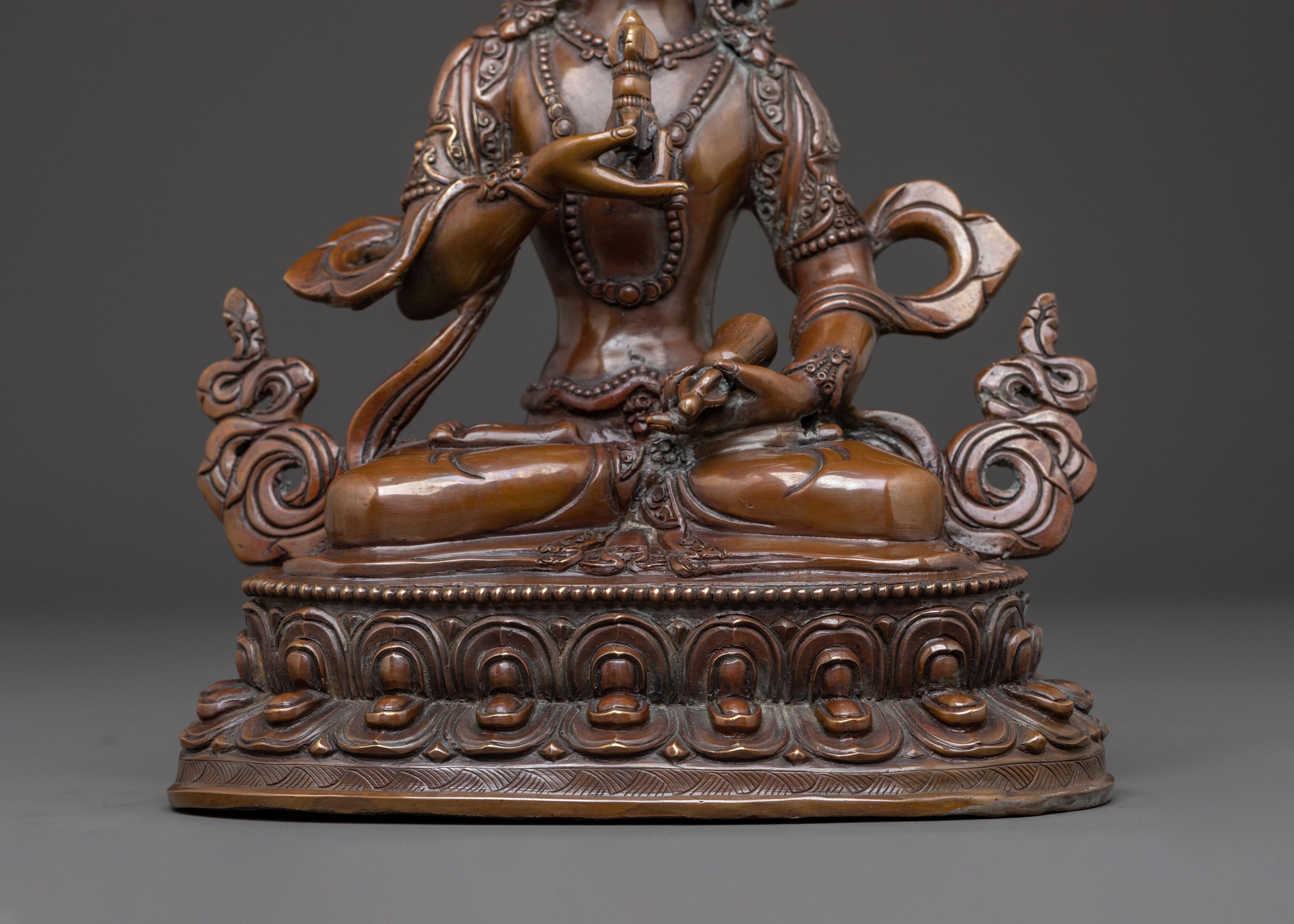 Vajrasattva Diamond Heart Statue  | Home Altar
