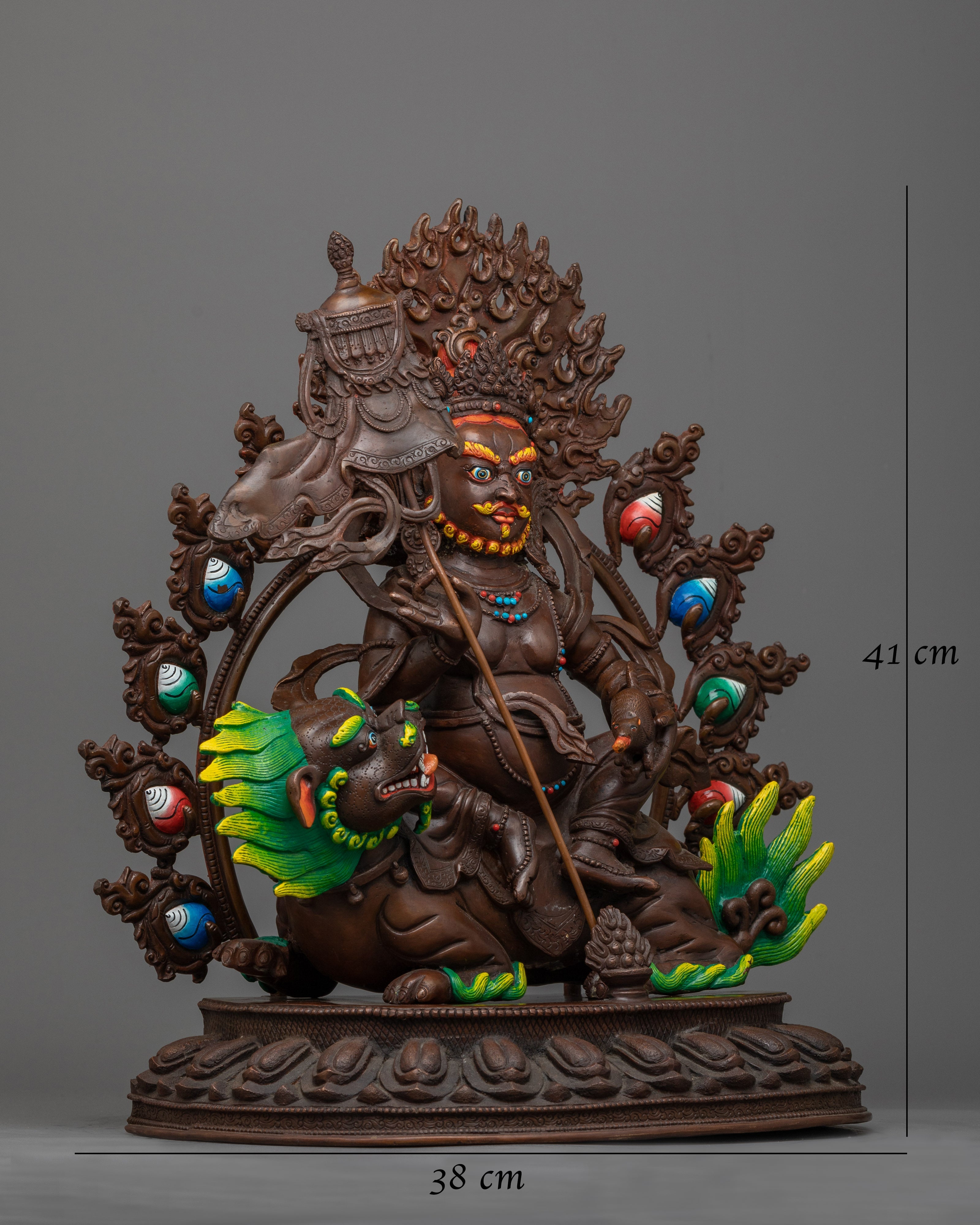 Namtoshe-figurine