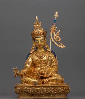 second-buddha-guru-padmasambhava