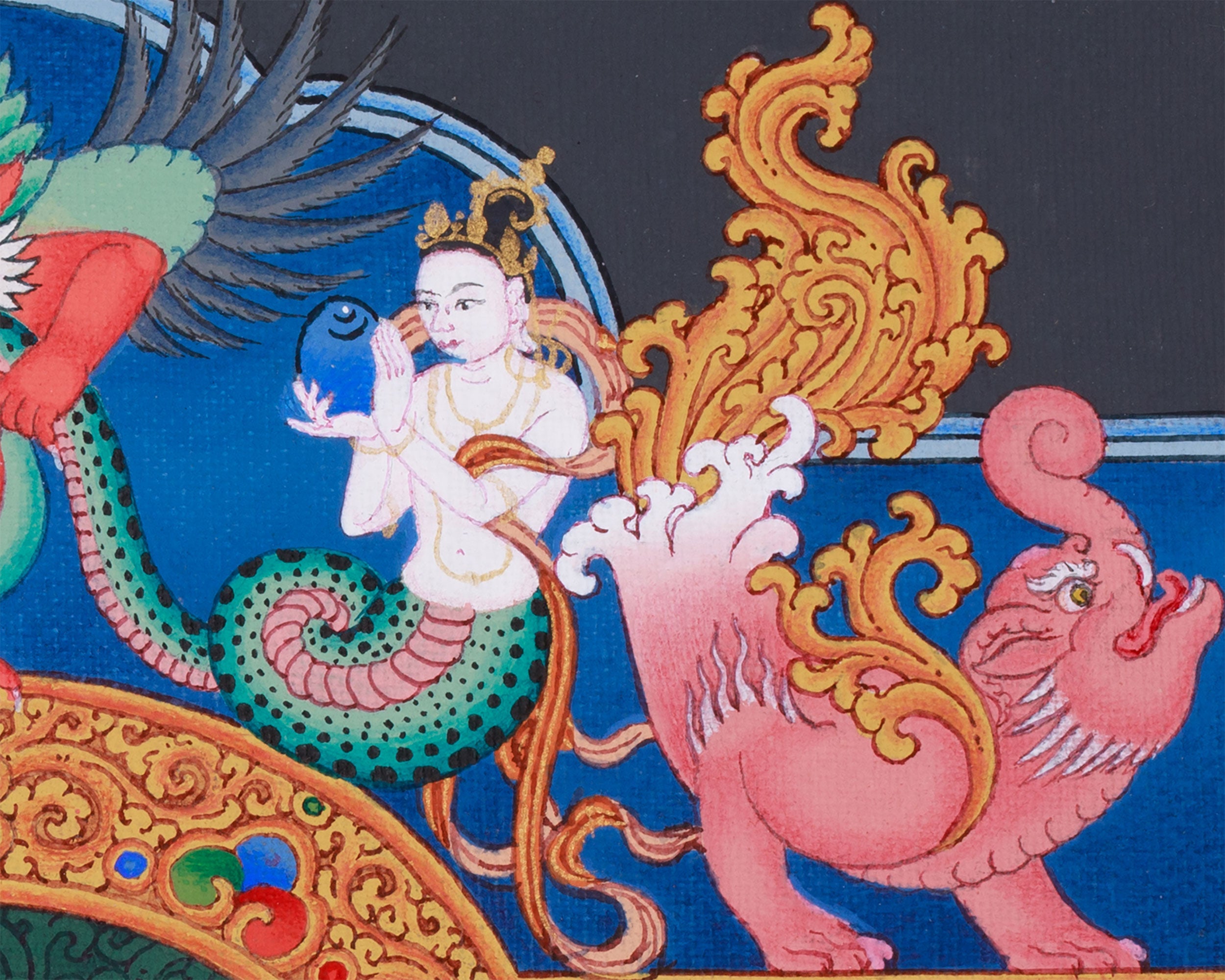 Vajrayogini, Dakini of Transformation | Fierce Goddess of Liberation