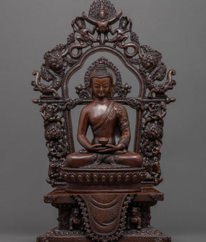Amitayus Bodhisattva Statue