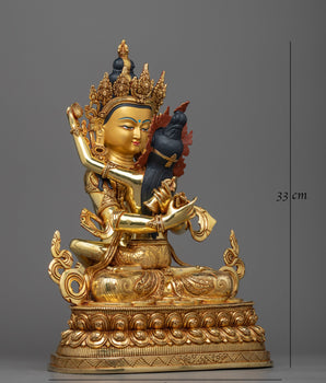 Dorje Chang-with-consort