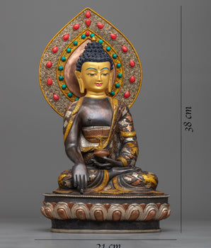 Shakyamuni Buddha Home Statue | The Enlightened One