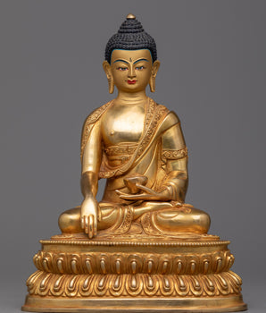 gold buddha 