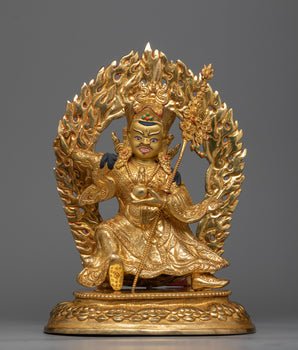 standing-Padmasambhava