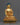 Historical Enlightened Buddha Statue | Himalayan Gold Gilded Statue For Meditation