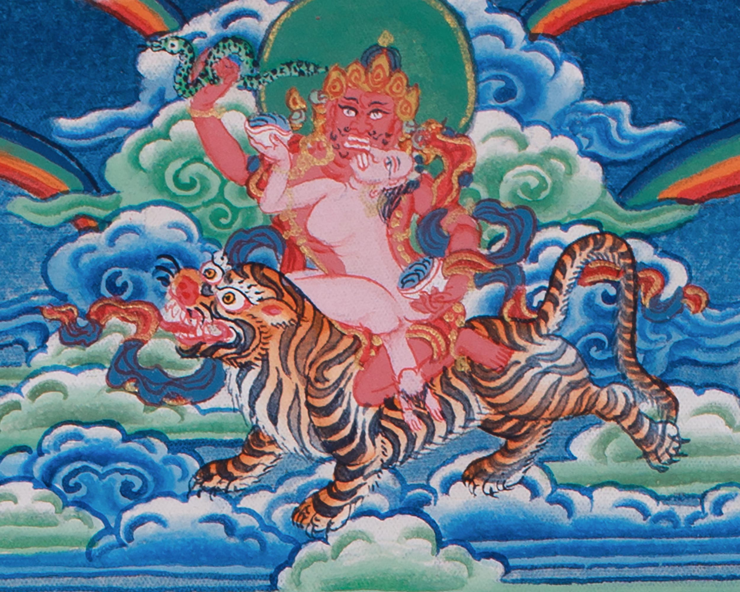 Samputra Tantra (Vajrasattva) | Tantric Teachings for Purification and Wisdom