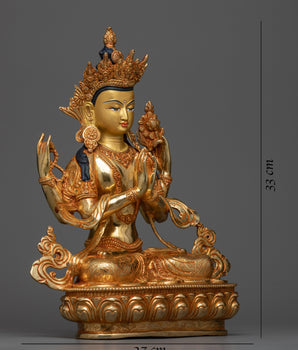 chenresi-sculpture