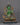 Green Tara Mother Of Buddha Sculpture | 24K Gold Hand Carved Statue