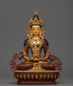 buddha-amitayus-oxidized