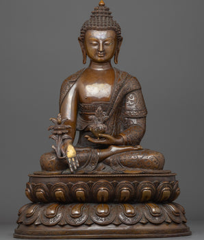 healing medicine buddha