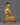 Amoghasiddhi Statue | Handmade 24k Gold Gilded Sculpture