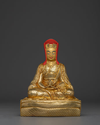 himalayan-gampopa-statue