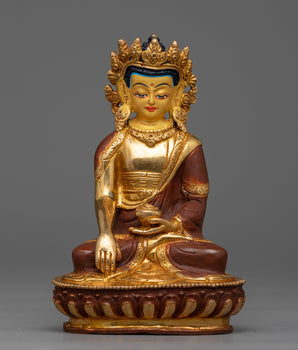 crown-shakyamuni-buddhah