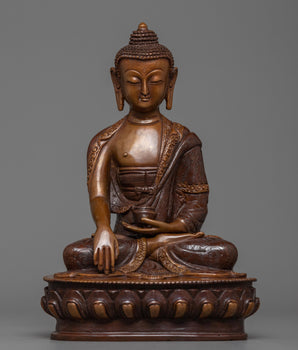 shakyamuni-buddha-1kg statue