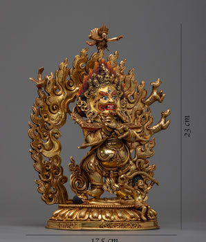 Sakya Mahakala