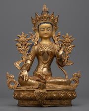 Green Tara Bodhisattva