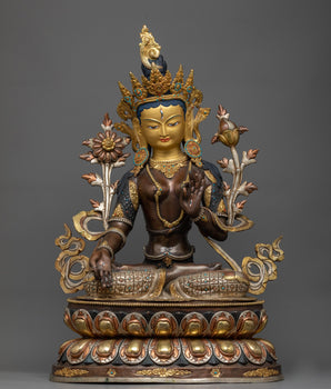 bodhisattva white sita-tara