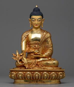 medicine-buddha-sculpture