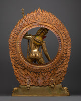 Copper-Vajrayogini-Statue 