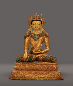 shakyamuni-buddha-wearing-crown